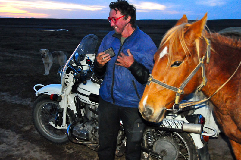 Kyrgyzstan, Asie Centrale